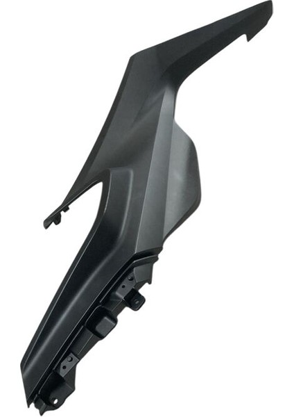 ADV125 Depo Yan Grenajı Füme Sol