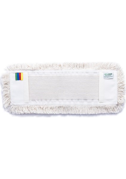 Professıonal Zincir Dikiş Nemli Mop 50 cm