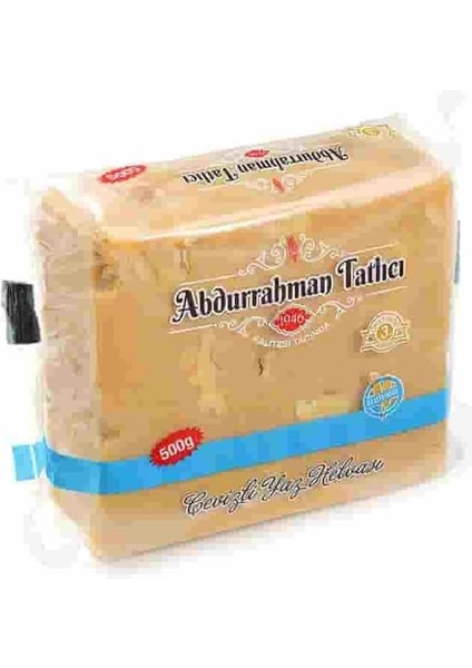 Abdurrahman Tatlıcı Yaz Helvası Cevizli 300G
