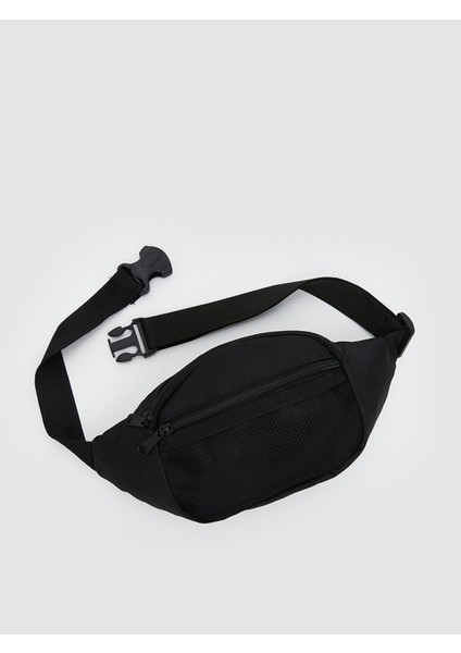 Yeni Sezon Çok Bölmeli Erkek Bel Çantası