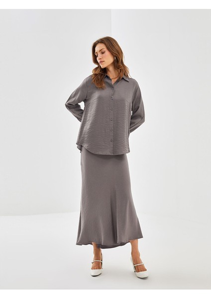 Yeni Sezon Saten Kadın Gömlek fiyatları