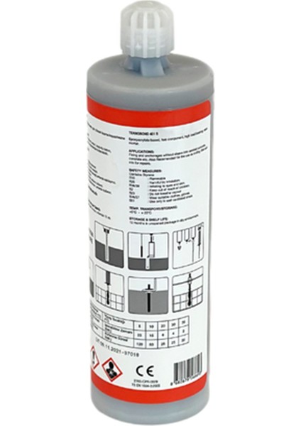 bond 401 S Kartuşlu Ankraj Malzemesi fiyatları