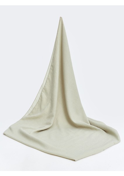 Yeni Sezon Kadın Düz Şal