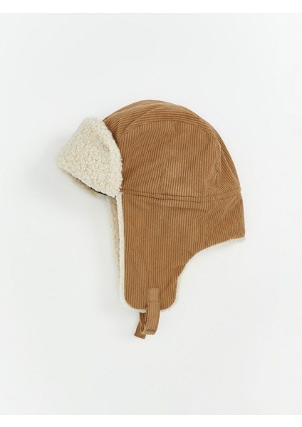 Yeni Sezon Içi Kürklü Erkek Kar Şapkası fiyatları