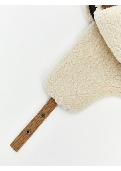 Yeni Sezon Içi Kürklü Erkek Kar Şapkası modelleri