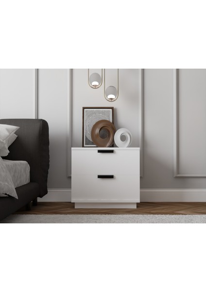 Armi 2 Çekmeceli Komodin