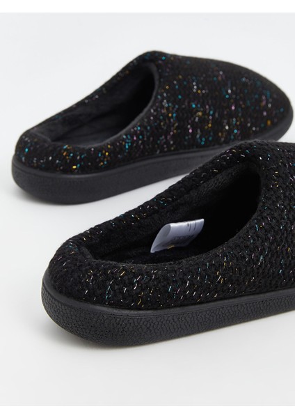 Yeni Sezon Desenli Kadın Ev Terliği fırsatları