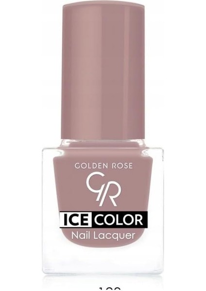 Golden Rose Ice Color Nail Lacquer NO:120 fiyatları