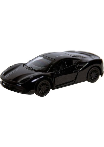 Bfs Metal Çek Bırak Spor ARABA 4311B