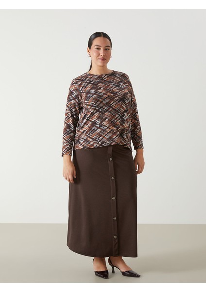 Yeni Sezon Beli Lastikli Kadın Etek fiyatları