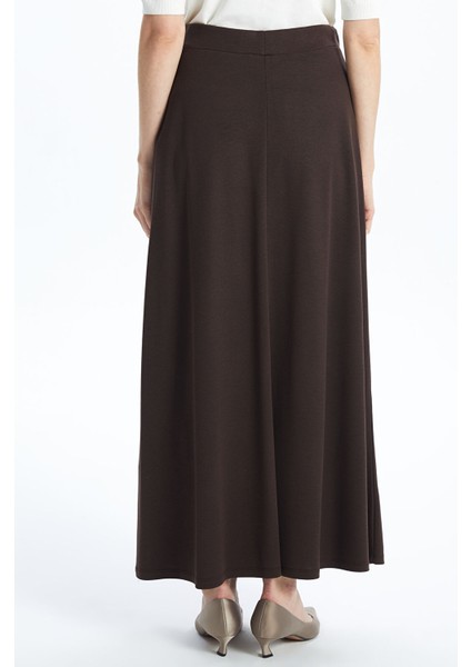 Yeni Sezon Beli Lastikli Kadın Etek indirimleri