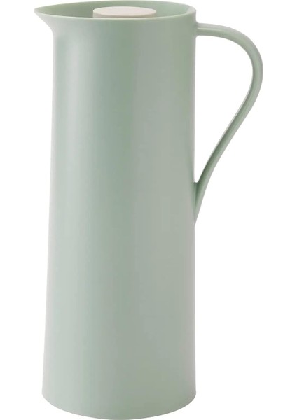 Behövd Vakum Şişesi, Açık Breen/bej Bir Litre