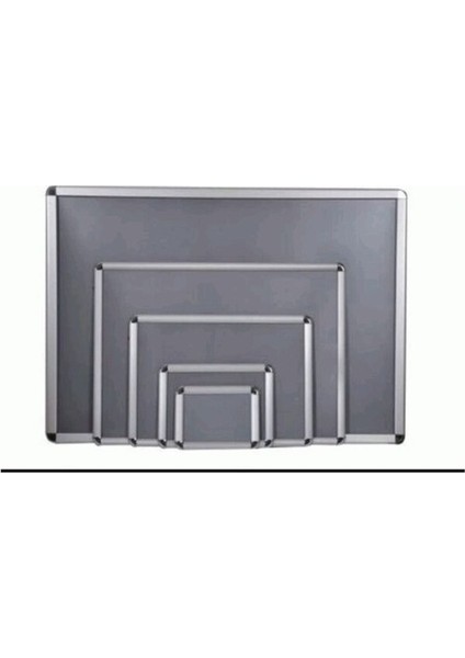 A4 Eko Seri Çerçeve Rondo Köşe Aç Kapa Açılır Kapanır modelleri