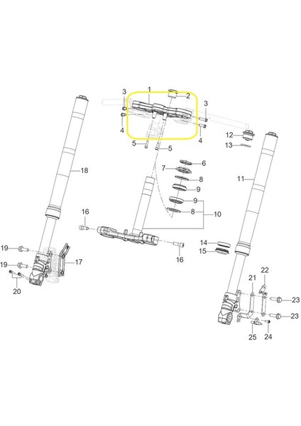 JEDI750 Furç Üst Mesnedi fiyatları