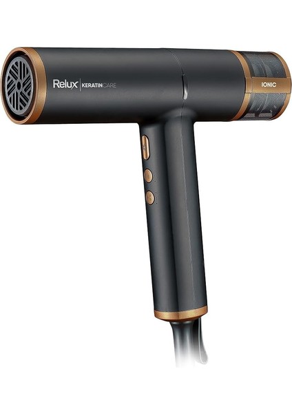 Relux RHD9190B Keratin Care Bldc Motor Saç Kurutma Makinesi 1900W modelleri