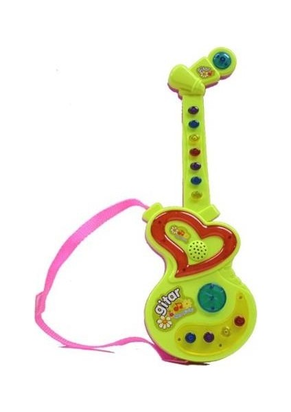 URT025-001 Türkçe Müzikli Gitar fiyatları