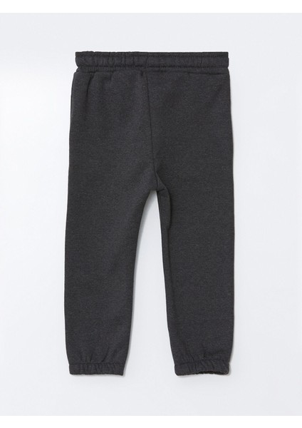 Yeni Sezon Beli Lastikli Kalın Erkek Bebek Jogger Eşofman Alt modelleri