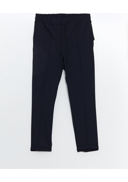 Yeni Sezon Beli Lastikli Kadın Pantolon indirimleri