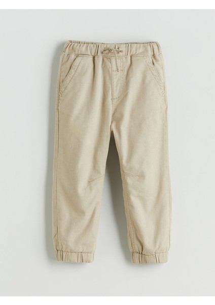 Yeni Sezon Beli Lastikli Armürlü Erkek Çocuk Jogger Pantolon fiyatları