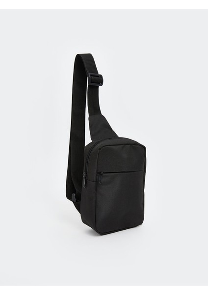 Yeni Sezon Fermuarlı Erkek Göğüs Çantası