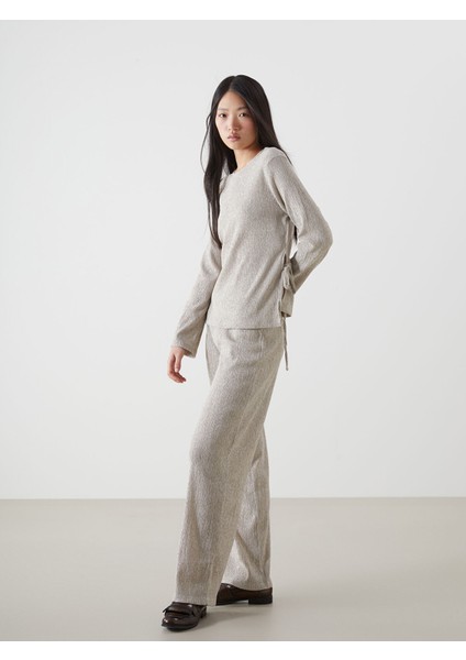 Yeni Sezon Bisiklet Yaka Dokulu Kadın Tişört fiyatları