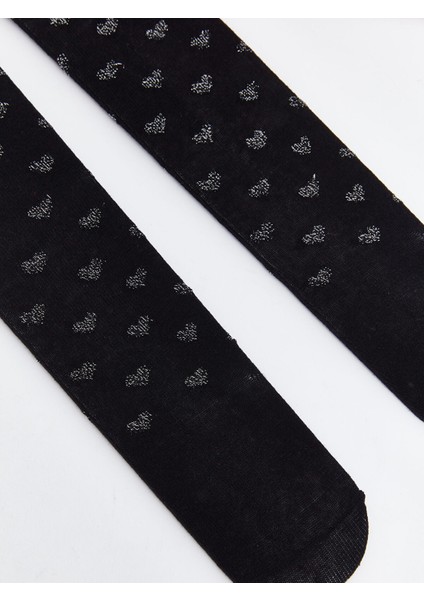 Yeni Sezon Baskılı Kız Bebek Külotlu Çorap 2'li fiyatları