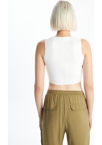 Yeni Sezon V Yaka Kadın Triko Yelek fırsatları