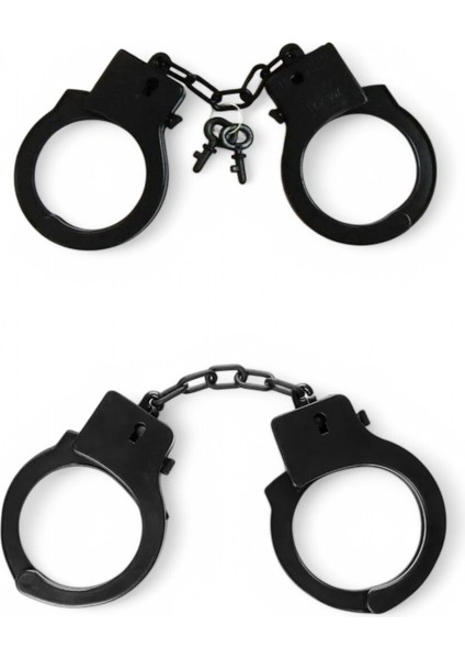 Plastik Kelepçe Seti - Kaliteli Plastik Oyuncak Kelepçe Seti Polis Set fiyatları