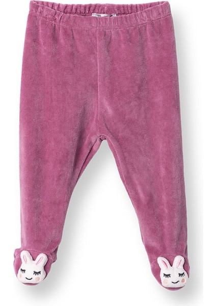 Yenidoğan Kadife Patikli Alt