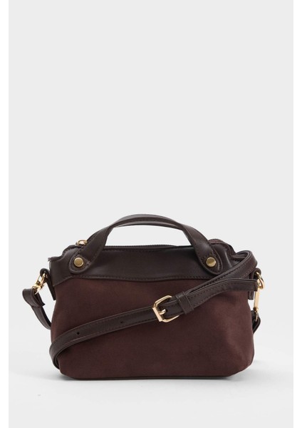 Kadın Süet Çapraz Çanta F1562AXNS