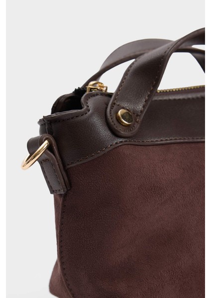 Kadın Süet Çapraz Çanta F1562AXNS modelleri