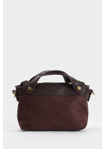 Kadın Süet Çapraz Çanta F1562AXNS indirimleri