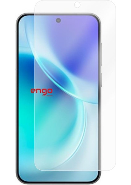 Vivo X300 Mat Ekran Koruyucu 9h Nano Anti Glare Koruma
