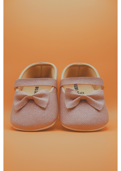 Simli Babet Kız Bebek Ayakkabısı fiyatları