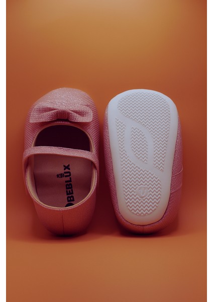 Simli Babet Kız Bebek Ayakkabısı fırsatları