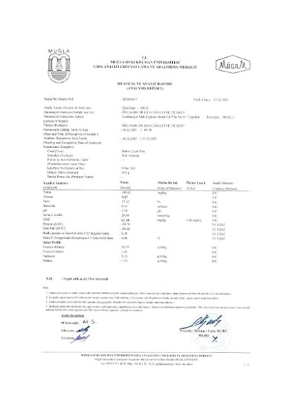 Balı Çiçek Balı 450 G Cam Kavanoz fiyatları
