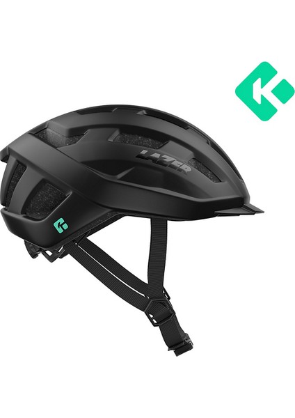 Codax Kc Bisiklet Kaskı Mat Siyah BLC2547893301