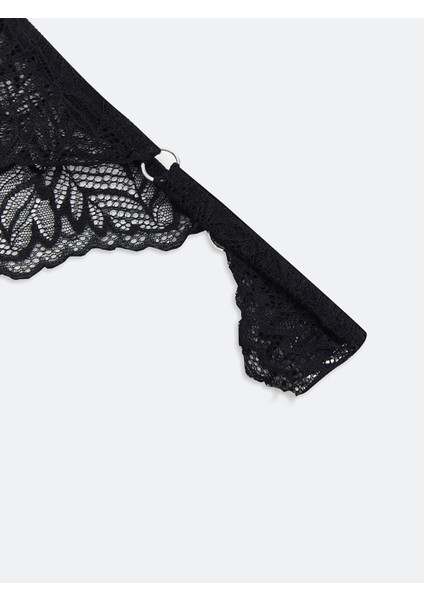 Yeni Sezon Dantelli Fantezi Brazilian Külot modelleri