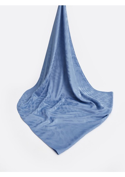 Yeni Sezon Desenli Vual Kadın Şal