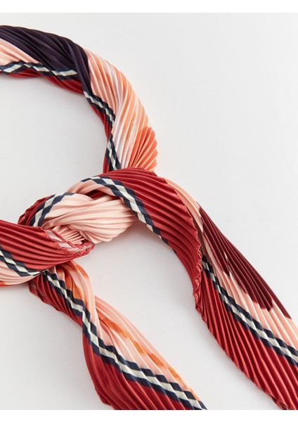 Yeni Sezon Pilise Kadın Eşarp modelleri