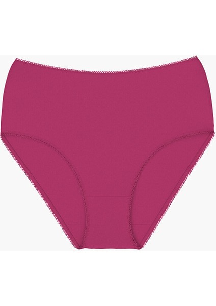 Yeni Sezon Düz Klasik Külot 3'lü modelleri