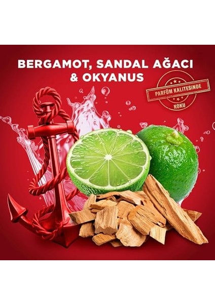 Old Spice Captain Erkekler Için Duş Jeli ve Şampuan 400 ml fiyatları