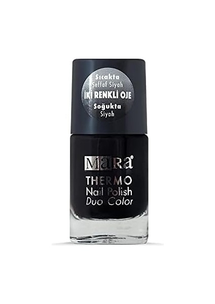 Mara Kozmetik Thermo Nail Polish Oje Tokyo fiyatları