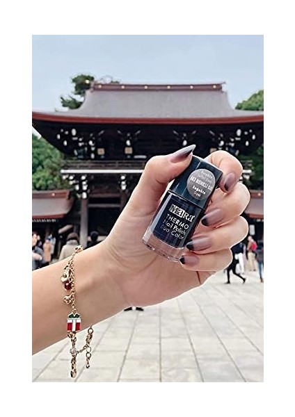 Mara Kozmetik Thermo Nail Polish Oje Tokyo modelleri