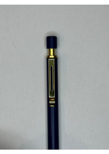 Versatil 0,7 mm Altın Desenlı Kurşun Kalem (2 Adet)