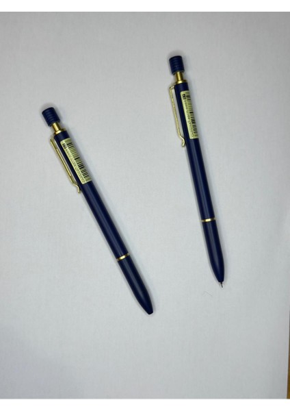 Versatil 0,7 mm Altın Desenlı Kurşun Kalem (2 Adet) fırsatları