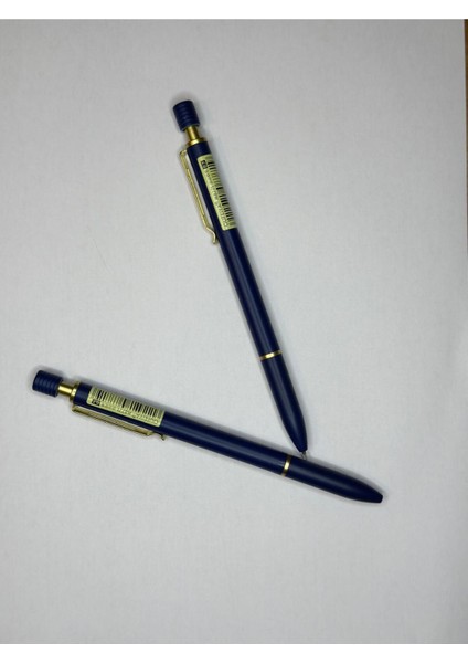 Versatil 0,7 mm Altın Desenlı Kurşun Kalem (2 Adet) indirimleri