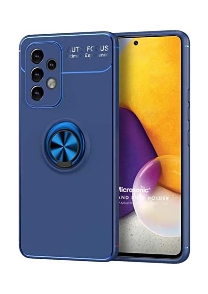 A53 5g Için Kılıf Kickstand Ring Holder Lacivert [ A53 5g ile Uyumlu Kılıf - Lacivert] fiyatları
