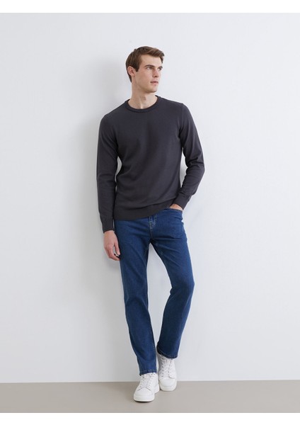Yeni Sezon 790 Rahat Kalıp Erkek Jean Pantolon
