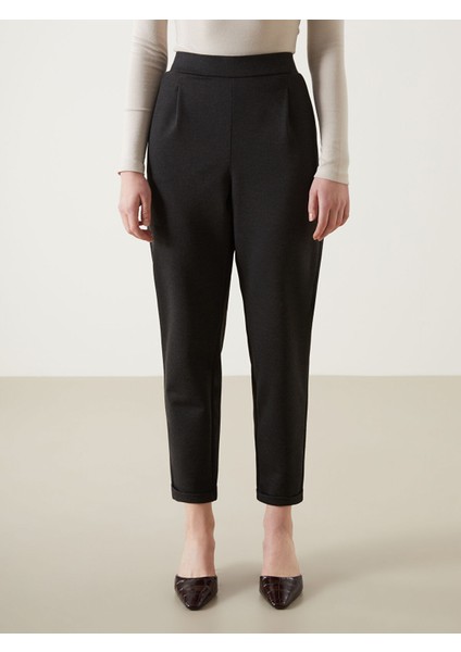 Yeni Sezon Beli Lastikli Kadın Pantolon fiyatları